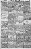 Baner ac Amserau Cymru Wednesday 29 July 1868 Page 13