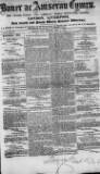 Baner ac Amserau Cymru Wednesday 19 August 1868 Page 1