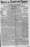 Baner ac Amserau Cymru Saturday 29 August 1868 Page 1