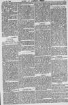 Baner ac Amserau Cymru Saturday 29 August 1868 Page 5