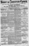 Baner ac Amserau Cymru Wednesday 02 September 1868 Page 1