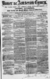 Baner ac Amserau Cymru Wednesday 28 October 1868 Page 1