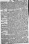 Baner ac Amserau Cymru Wednesday 28 October 1868 Page 8