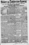 Baner ac Amserau Cymru Saturday 31 October 1868 Page 1