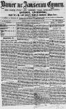 Baner ac Amserau Cymru Saturday 26 December 1868 Page 1