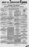 Baner ac Amserau Cymru Wednesday 13 January 1869 Page 1