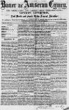 Baner ac Amserau Cymru Saturday 16 January 1869 Page 1