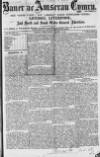 Baner ac Amserau Cymru Saturday 23 January 1869 Page 1