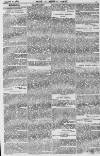 Baner ac Amserau Cymru Wednesday 27 January 1869 Page 13