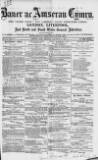 Baner ac Amserau Cymru Wednesday 03 February 1869 Page 1