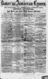 Baner ac Amserau Cymru Wednesday 07 April 1869 Page 1