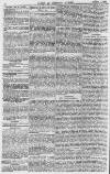 Baner ac Amserau Cymru Wednesday 07 April 1869 Page 8