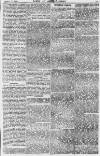 Baner ac Amserau Cymru Wednesday 07 April 1869 Page 9