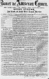 Baner ac Amserau Cymru Saturday 24 April 1869 Page 1