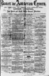 Baner ac Amserau Cymru Wednesday 05 May 1869 Page 1