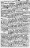 Baner ac Amserau Cymru Saturday 29 May 1869 Page 4