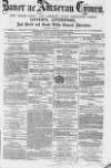 Baner ac Amserau Cymru Wednesday 09 June 1869 Page 1