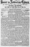 Baner ac Amserau Cymru Saturday 17 July 1869 Page 1