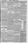 Baner ac Amserau Cymru Wednesday 28 July 1869 Page 15