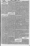 Baner ac Amserau Cymru Wednesday 04 August 1869 Page 13