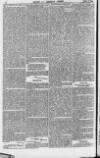 Baner ac Amserau Cymru Wednesday 04 August 1869 Page 14