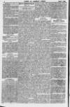 Baner ac Amserau Cymru Saturday 07 August 1869 Page 4