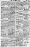 Baner ac Amserau Cymru Saturday 21 August 1869 Page 6