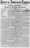 Baner ac Amserau Cymru Saturday 04 September 1869 Page 1