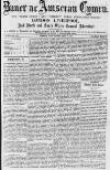 Baner ac Amserau Cymru Saturday 11 September 1869 Page 1