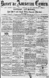 Baner ac Amserau Cymru Wednesday 22 September 1869 Page 1