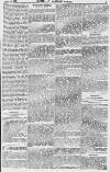 Baner ac Amserau Cymru Wednesday 22 September 1869 Page 9