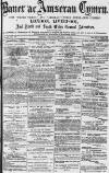 Baner ac Amserau Cymru Wednesday 29 September 1869 Page 1