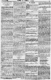 Baner ac Amserau Cymru Wednesday 29 September 1869 Page 11
