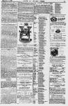 Baner ac Amserau Cymru Wednesday 01 December 1869 Page 15