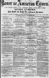 Baner ac Amserau Cymru Wednesday 08 December 1869 Page 1