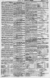 Baner ac Amserau Cymru Wednesday 08 December 1869 Page 12