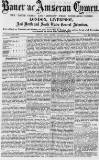 Baner ac Amserau Cymru Saturday 11 December 1869 Page 1