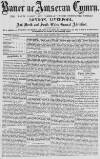 Baner ac Amserau Cymru Saturday 01 January 1870 Page 1