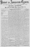 Baner ac Amserau Cymru Saturday 08 January 1870 Page 1