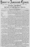 Baner ac Amserau Cymru Saturday 26 February 1870 Page 1