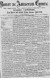 Baner ac Amserau Cymru Saturday 16 July 1870 Page 1