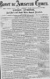 Baner ac Amserau Cymru Saturday 30 July 1870 Page 1