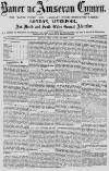 Baner ac Amserau Cymru Saturday 10 December 1870 Page 1