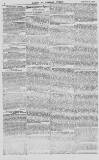 Baner ac Amserau Cymru Wednesday 31 January 1872 Page 8