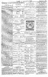 Baner ac Amserau Cymru Saturday 03 February 1872 Page 8