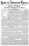 Baner ac Amserau Cymru Saturday 02 March 1872 Page 1