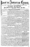 Baner ac Amserau Cymru Saturday 04 May 1872 Page 1
