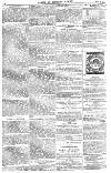 Baner ac Amserau Cymru Saturday 04 May 1872 Page 8