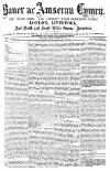 Baner ac Amserau Cymru Saturday 18 May 1872 Page 1
