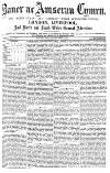 Baner ac Amserau Cymru Saturday 03 August 1872 Page 1